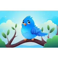 Twitter BlueBird