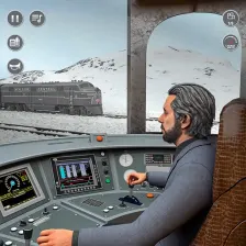 Train Simulator - 3D Rail Game