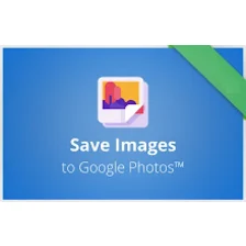 Save Images to Google Photos™