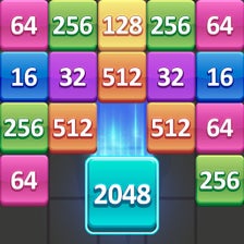 2048 Merge Blocks Game  App Price Intelligence by Qonversion