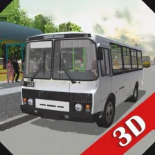Bus Simulator 3D 2016