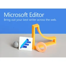 Microsoft Editor: Spelling & Grammar Checker