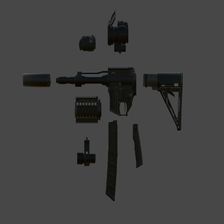 Modular Rifle V2 (U9.3)