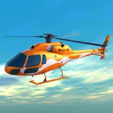 RC Helicopter Simulation 3D