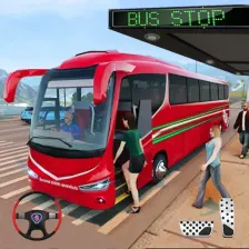 Bus Simulator 2019 Free Games: 3D Bus Games