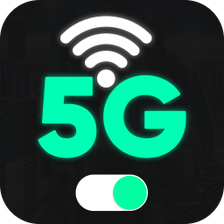 Switch to 5G - Unlimited VPN