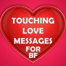 Touching Love Messages for boyfriend