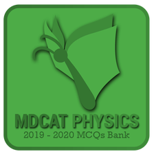 MDCAT Physics MCQs