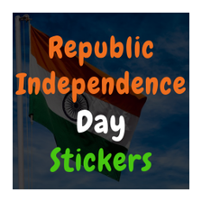 Independence Stickers for What