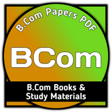 Bcom Books  Study Materials