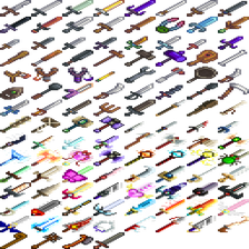 Nightmare's Additional Weaponry