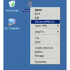 Advanced File Locker