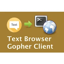 Text Browser and Gopher Client