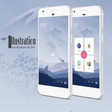 Illustration for Klwp APK for Android - Download