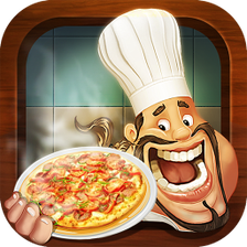 Pizza Maker Kids Pizzeria - Delicious Pizza Game