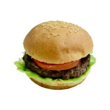 Hamburger Menu