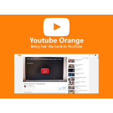 Youtube Orange