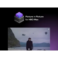 HBO Max Picture in Picture