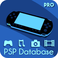PSP Ultimate Database Game Pro
