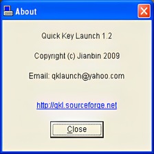 Quick Key Launch - Descargar