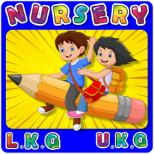 Nursery Kids  LKG UKG preKG