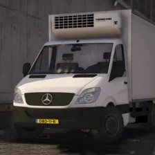 Mercedes Sprinter Minibus Game