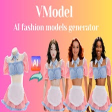 VModel - Ultimate AI Fashion Model Generate