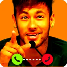Neymar Video Call  Chat