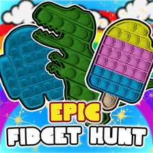 Epic Fidget Hunt Pop It