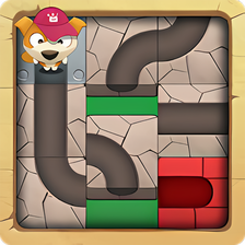 Download & Play Sliding Puzzle - Brain Game on PC & Mac (Emulator)