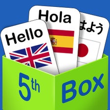 5th Box - Flashcards