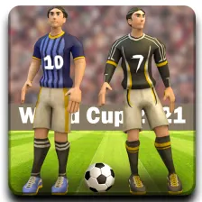 New Football Soccer World Cup Game 2020