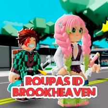Brookhaven RP Game Roupas IDs para Android - Download