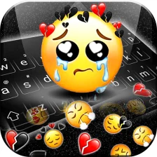 Gravity Sad Emojis Theme