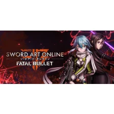[Crítica] Sword Art Online: Fatal Bullet - O melhor jogo da Franquia!