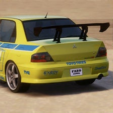 Lancer Evo 9 Simulator