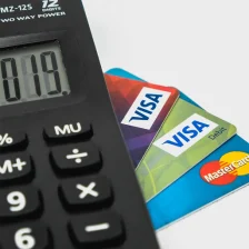 Credit Card Repayment Calc.