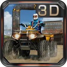 Extreme ATV 3D Offroad Race