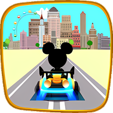 Road Mickey Adventure per Android - Download