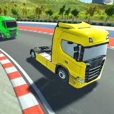 Truck Simulator Truck Race