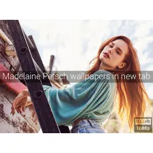 Madelaine Petsch Wallpapers New Tab