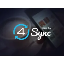 Save to 4Sync