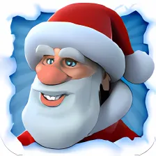 Papai Noel - Talking Santa