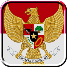 Indonesia Flag Live Wallpaper