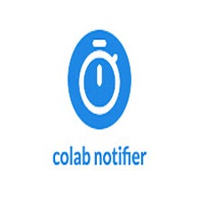 Colab Notifier