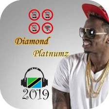 Diamond Platnumz– Top Songs- Without Internet 2019