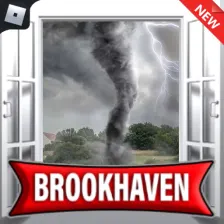 Brookhaven RP Tornado Simulator