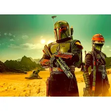 The Book of Boba Fett Wallpapers New Tab