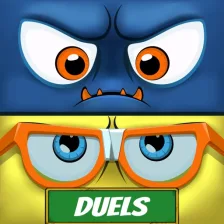 Math Duel: 2 Player Kids Games