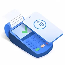 How to pay with a phone instead of a card